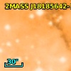 2MASS J18185642-1345254
