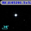 RX J105201.5+571044