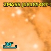 2MASS J18185487-1345176