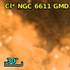 Cl* NGC 6611    GMD     490