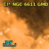 Cl* NGC 6611    GMD     491
