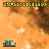 2MASS J18185650-1343519