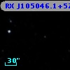 RX J105046.1+571733