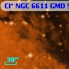 Cl* NGC 6611    GMD     507