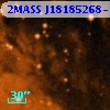 2MASS J18185268-1342514