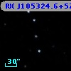 RX J105324.6+571236