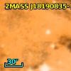 2MASS J18190835-1342083