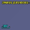 2MASS J18190361-1341399
