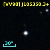 [VV98] J105350.3+572710
