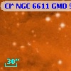 Cl* NGC 6611    GMD     526
