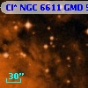 Cl* NGC 6611    GMD     528