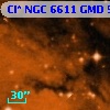 Cl* NGC 6611    GMD     534