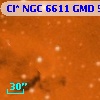 Cl* NGC 6611    GMD     541