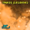 2MASS J18184941-1345024