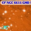 Cl* NGC 6611    GMD     545