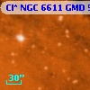 Cl* NGC 6611    GMD     548