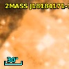 2MASS J18184171-1345077
