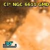 Cl* NGC 6611    GMD     550