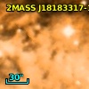 2MASS J18183317-1343261