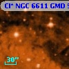 Cl* NGC 6611    GMD     573