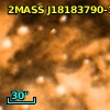 2MASS J18183790-1343005