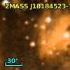 2MASS J18184523-1342474