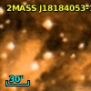 2MASS J18184053-1342205