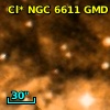 Cl* NGC 6611    GMD     582