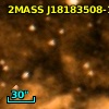 2MASS J18183508-1341581