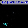 RX J105127.0+571129