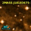 2MASS J18183675-1341277