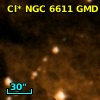 Cl* NGC 6611    GMD     593