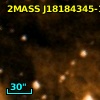 2MASS J18184345-1340524
