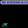 RX J105248.4+571203
