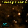 2MASS J18183623-1339486