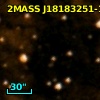 2MASS J18183251-1339385
