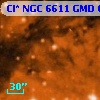 Cl* NGC 6611    GMD     605