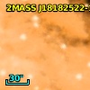2MASS J18182522-1345338