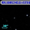 RX J105242.5+573159