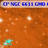 Cl* NGC 6611    GMD     611