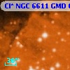 Cl* NGC 6611    GMD     612