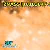 2MASS J18183847-1344550