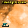2MASS J18184311-1345126