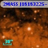 2MASS J18183225-1342485
