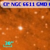 Cl* NGC 6611    GMD     620