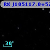 RX J105117.0+571554