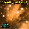 2MASS J18184242-1342571