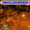2MASS J18183458-1343033