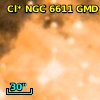 Cl* NGC 6611    GMD     640