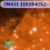 2MASS J18184252-1345021